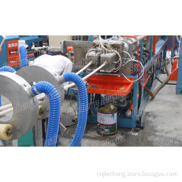 EPE Foam Rod Machine